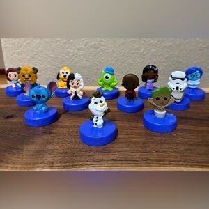 McDonald’s Disney 70th Anniversary Toy Bundle